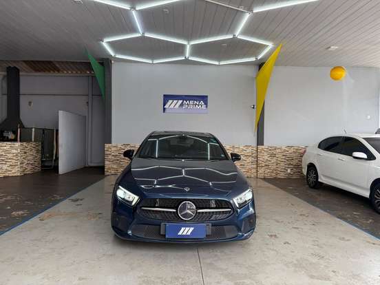 MERCEDES-BENZ-A 250-2021