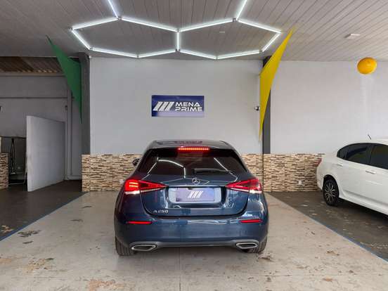 MERCEDES-BENZ-A 250-2.0 CGI GASOLINA 7G-DCT MERCEDES-BENZ-A 250-2021