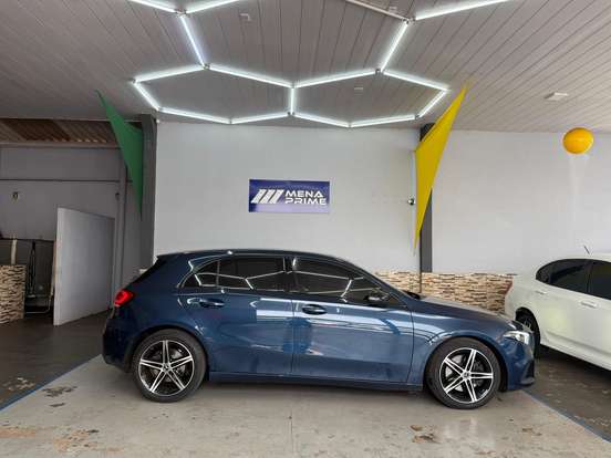 MERCEDES-BENZ-A 250-2.0 CGI GASOLINA 7G-DCT MERCEDES-BENZ-A 250-2021