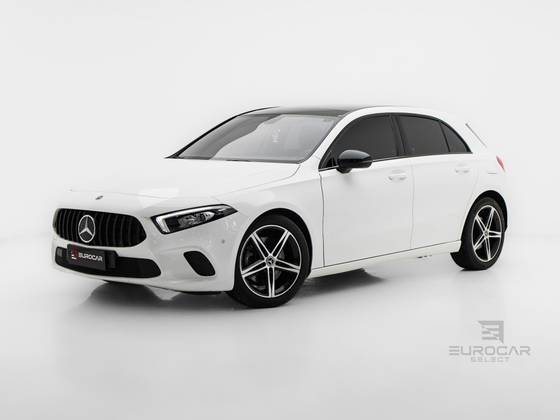 MERCEDES-BENZ A 250 2.0 CGI GASOLINA VISION 7G-DCT