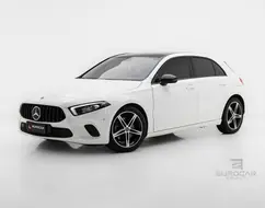 MERCEDES-BENZ A 250 2.0 CGI GASOLINA VISION 7G-DCT MERCEDES-BENZ A 250 2.0 CGI GASOLINA VISION 7G-DCT