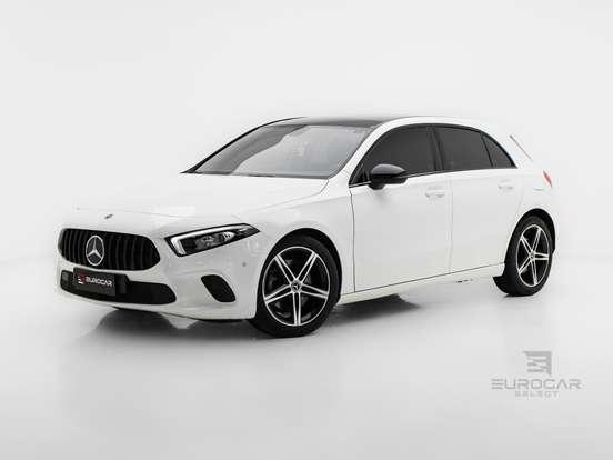 MERCEDES-BENZ-A 250-2.0 CGI GASOLINA VISION 7G-DCT MERCEDES-BENZ-A 250-2019