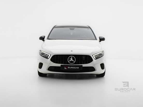 MERCEDES-BENZ-A 250-2.0 CGI GASOLINA VISION 7G-DCT MERCEDES-BENZ-A 250-2019