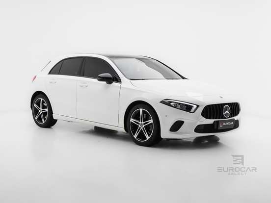 MERCEDES-BENZ-A 250-2.0 CGI GASOLINA VISION 7G-DCT MERCEDES-BENZ-A 250-2019