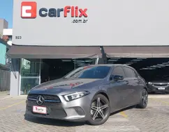 MERCEDES-BENZ A 250 2.0 CGI GASOLINA VISION 7G-DCT MERCEDES-BENZ A 250 2.0 CGI GASOLINA VISION 7G-DCT