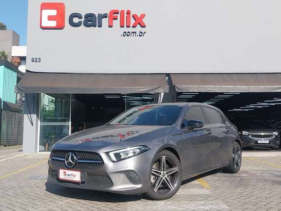 MERCEDES-BENZ-A 250-2.0 CGI GASOLINA VISION 7G-DCT MERCEDES-BENZ-A 250-2019