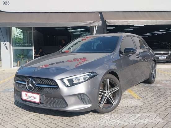 MERCEDES-BENZ-A 250-2019