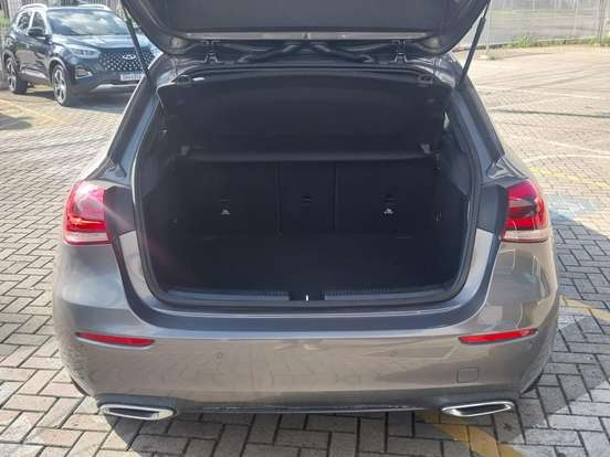 MERCEDES-BENZ-A 250-2019