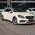 MERCEDES-BENZ A 250 2.0 SPORT TURBO GASOLINA 4P AUTOMATIZADO MERCEDES-BENZ A 250 2.0 SPORT TURBO GASOLINA 4P AUTOMATIZADO