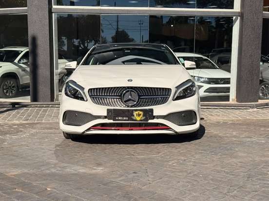 MERCEDES-BENZ-A 250-2.0 SPORT TURBO GASOLINA 4P AUTOMATIZADO MERCEDES-BENZ-A 250-2016