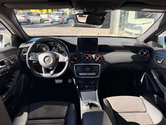 MERCEDES-BENZ-A 250-2.0 SPORT TURBO GASOLINA 4P AUTOMATIZADO MERCEDES-BENZ-A 250-2016