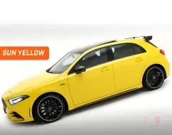 MERCEDES-BENZ A 35 AMG 2.0 CGI GASOLINA LAUNCH EDITION 4MATIC 7G-DCT MERCEDES-BENZ A 35 AMG 2.0 CGI GASOLINA LAUNCH EDITION 4MATIC 7G-DCT