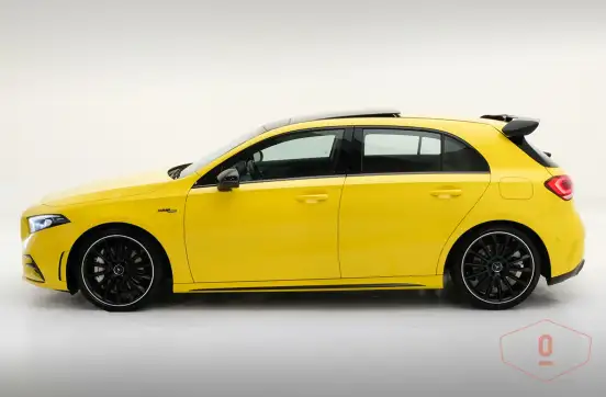 MERCEDES-BENZ-A 35 AMG-2020