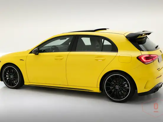 MERCEDES-BENZ-A 35 AMG-2.0 CGI GASOLINA LAUNCH EDITION 4MATIC 7G-DCT MERCEDES-BENZ-A 35 AMG-2020