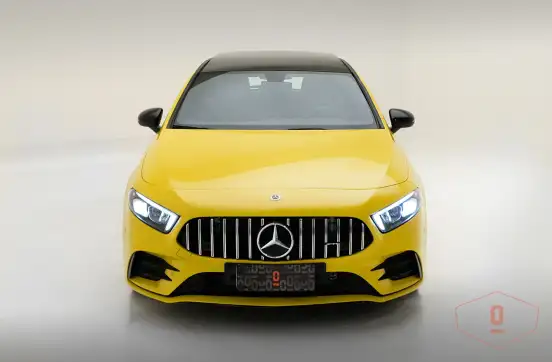 MERCEDES-BENZ-A 35 AMG-2020