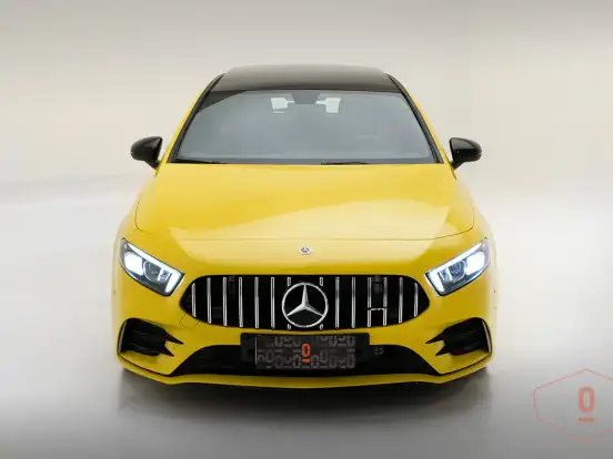 MERCEDES-BENZ-A 35 AMG-2.0 CGI GASOLINA LAUNCH EDITION 4MATIC 7G-DCT MERCEDES-BENZ-A 35 AMG-2020
