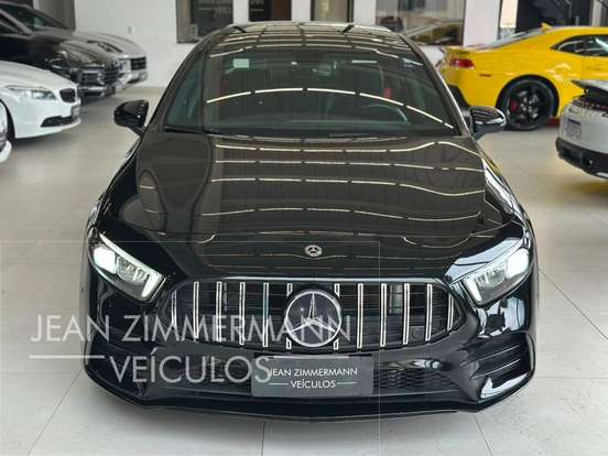 MERCEDES-BENZ-A 35 AMG-2020