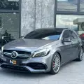 MERCEDES-BENZ A 45 AMG 2.0 CGI GASOLINA 4MATIC SPEEDSHIFT MERCEDES-BENZ A 45 AMG 2.0 CGI GASOLINA 4MATIC SPEEDSHIFT