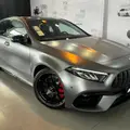 MERCEDES-BENZ A 45 AMG 2.0 CGI GASOLINA S 4MATIC SPEEDSHIFT MERCEDES-BENZ A 45 AMG 2.0 CGI GASOLINA S 4MATIC SPEEDSHIFT
