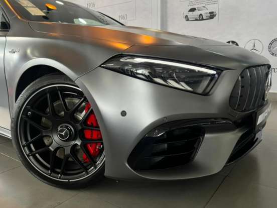 MERCEDES-BENZ-A 45 AMG-2.0 CGI GASOLINA S 4MATIC SPEEDSHIFT MERCEDES-BENZ-A 45 AMG-2025