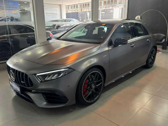 MERCEDES-BENZ-A 45 AMG-2.0 CGI GASOLINA S 4MATIC SPEEDSHIFT MERCEDES-BENZ-A 45 AMG-2025
