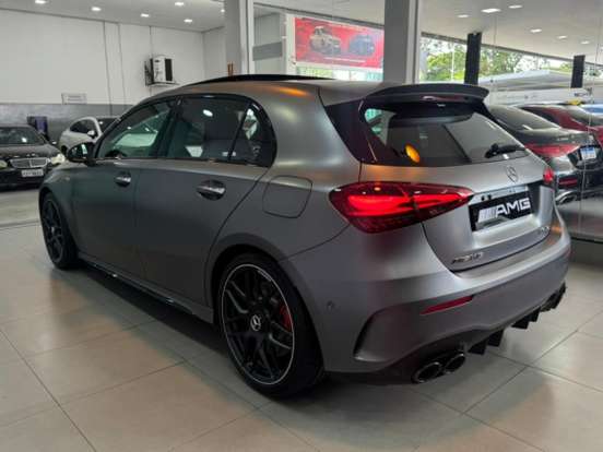 MERCEDES-BENZ-A 45 AMG-2025