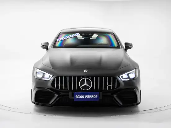 MERCEDES-BENZ-AMG GT 63-4.0 V8 TURBO GASOLINA S 4MATIC+ SPEEDSHIFT MERCEDES-BENZ-AMG GT 63-2018