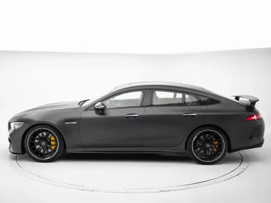 MERCEDES-BENZ-AMG GT 63-4.0 V8 TURBO GASOLINA S 4MATIC+ SPEEDSHIFT MERCEDES-BENZ-AMG GT 63-2018