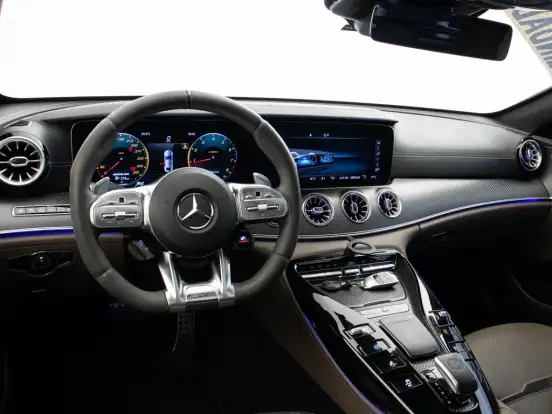 MERCEDES-BENZ-AMG GT 63-4.0 V8 TURBO GASOLINA S 4MATIC+ SPEEDSHIFT MERCEDES-BENZ-AMG GT 63-2018