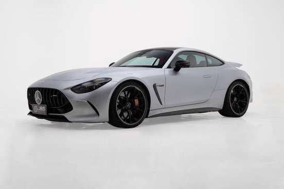 MERCEDES-BENZ-AMG GT 63-2025