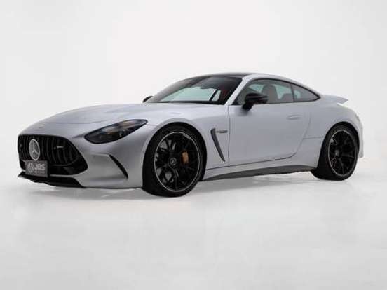 MERCEDES-BENZ-AMG GT 63-4.0 V8 TURBO PHEV S E PERFORMANCE COUPÉ 2P 4MATIC+ SPEEDSHIFT MERCEDES-BENZ-AMG GT 63-2025