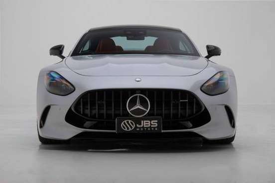 MERCEDES-BENZ-AMG GT 63-2025