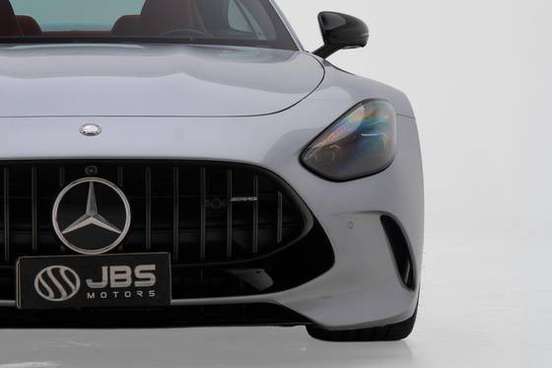 MERCEDES-BENZ-AMG GT 63-2025
