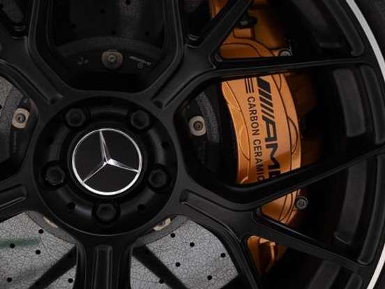 MERCEDES-BENZ-AMG GT 63-4.0 V8 TURBO PHEV S E PERFORMANCE COUPÉ 2P 4MATIC+ SPEEDSHIFT MERCEDES-BENZ-AMG GT 63-2025