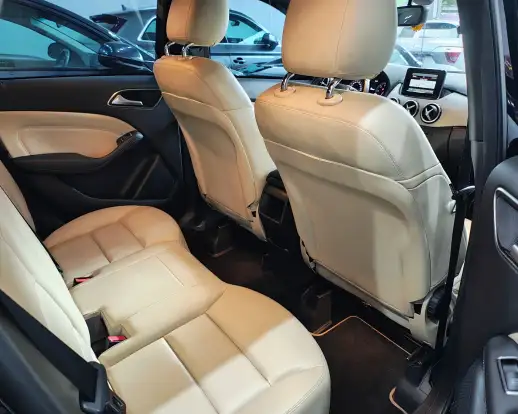 MERCEDES-BENZ-B 200-2012