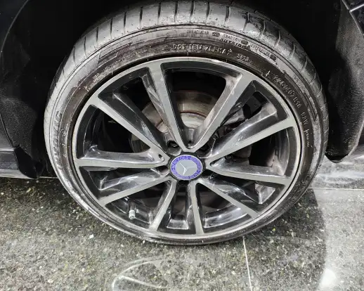 MERCEDES-BENZ-B 200-2012