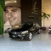 MERCEDES-BENZ C 180 1.6 CGI FLEX AVANTGARDE 9G-TRONIC MERCEDES-BENZ C 180 1.6 CGI FLEX AVANTGARDE 9G-TRONIC