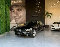 MERCEDES-BENZ C 180 1.6 CGI FLEX AVANTGARDE 9G-TRONIC MERCEDES-BENZ C 180 1.6 CGI FLEX AVANTGARDE 9G-TRONIC