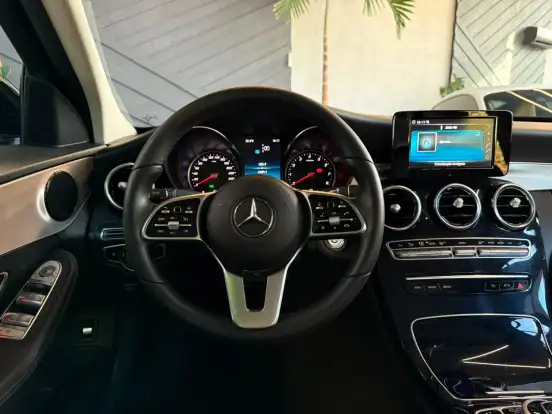 MERCEDES-BENZ-C 180-1.6 CGI FLEX AVANTGARDE 9G-TRONIC MERCEDES-BENZ-C 180-2019