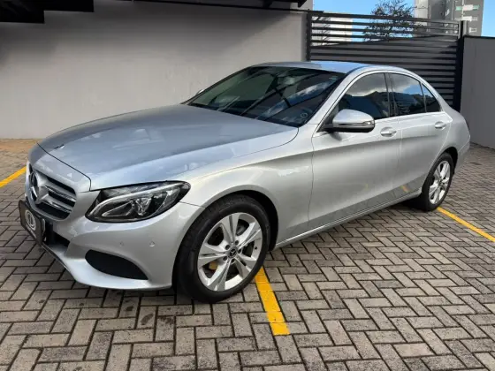 MERCEDES-BENZ C 180 1.6 CGI FLEX AVANTGARDE 9G-TRONIC