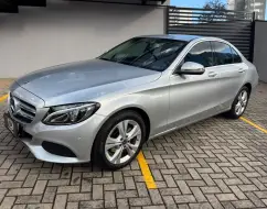 MERCEDES-BENZ C 180 1.6 CGI FLEX AVANTGARDE 9G-TRONIC MERCEDES-BENZ C 180 1.6 CGI FLEX AVANTGARDE 9G-TRONIC
