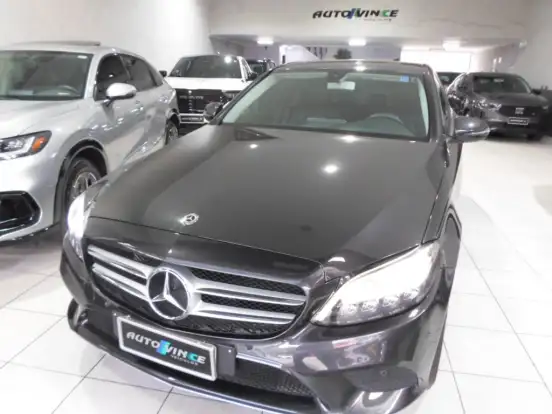 MERCEDES-BENZ-C 180-1.6 CGI FLEX AVANTGARDE 9G-TRONIC MERCEDES-BENZ-C 180-2020