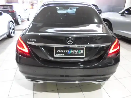 MERCEDES-BENZ-C 180-1.6 CGI FLEX AVANTGARDE 9G-TRONIC MERCEDES-BENZ-C 180-2020