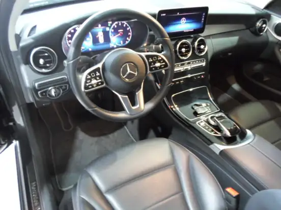 MERCEDES-BENZ-C 180-1.6 CGI FLEX AVANTGARDE 9G-TRONIC MERCEDES-BENZ-C 180-2020
