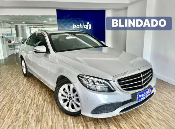MERCEDES-BENZ C 180 1.6 CGI FLEX EXCLUSIVE 9G-TRONIC
