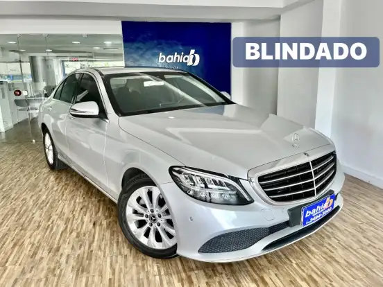 MERCEDES-BENZ-C 180-1.6 CGI FLEX EXCLUSIVE 9G-TRONIC MERCEDES-BENZ-C 180-2019