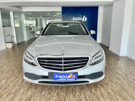 MERCEDES-BENZ-C 180-2019