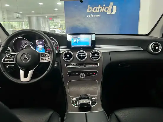 MERCEDES-BENZ-C 180-2019