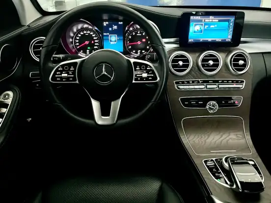 MERCEDES-BENZ-C 180-1.6 CGI FLEX EXCLUSIVE 9G-TRONIC MERCEDES-BENZ-C 180-2019