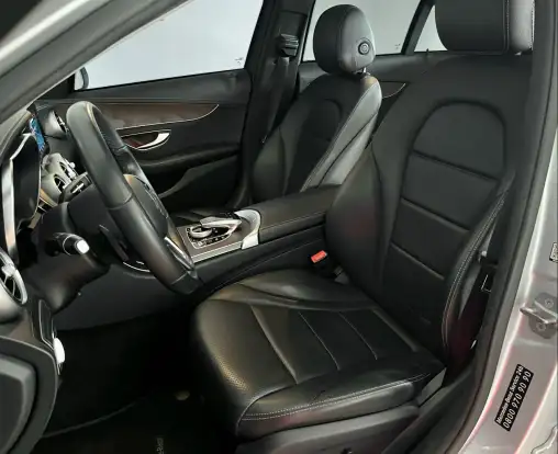 MERCEDES-BENZ-C 180-2019